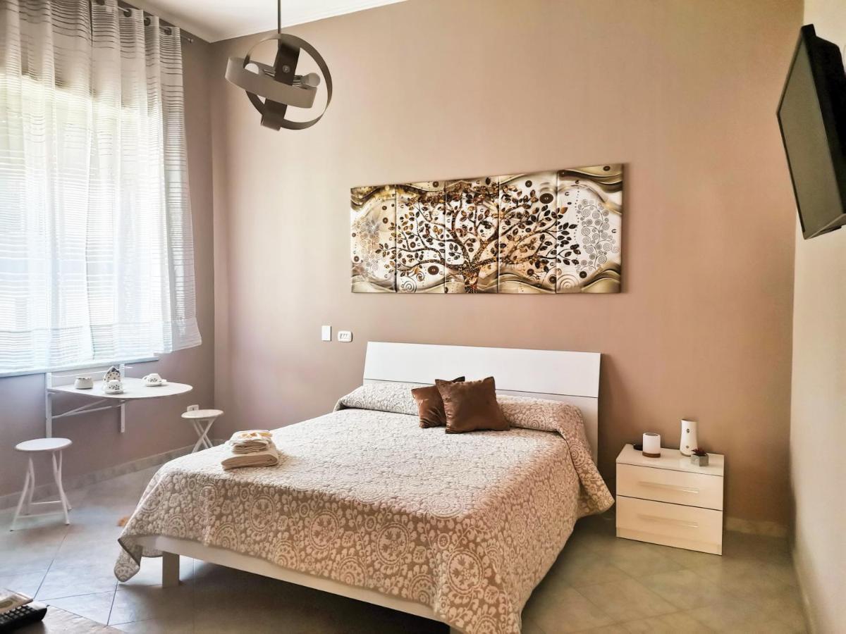 נאפולי Dale Rooms מראה חיצוני תמונה