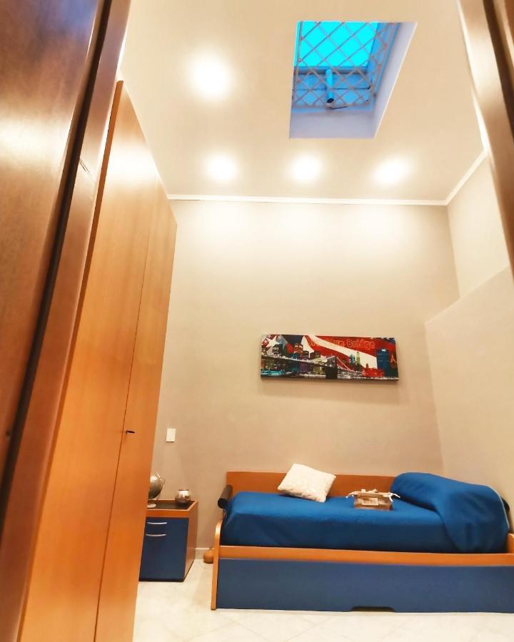 נאפולי Dale Rooms מראה חיצוני תמונה