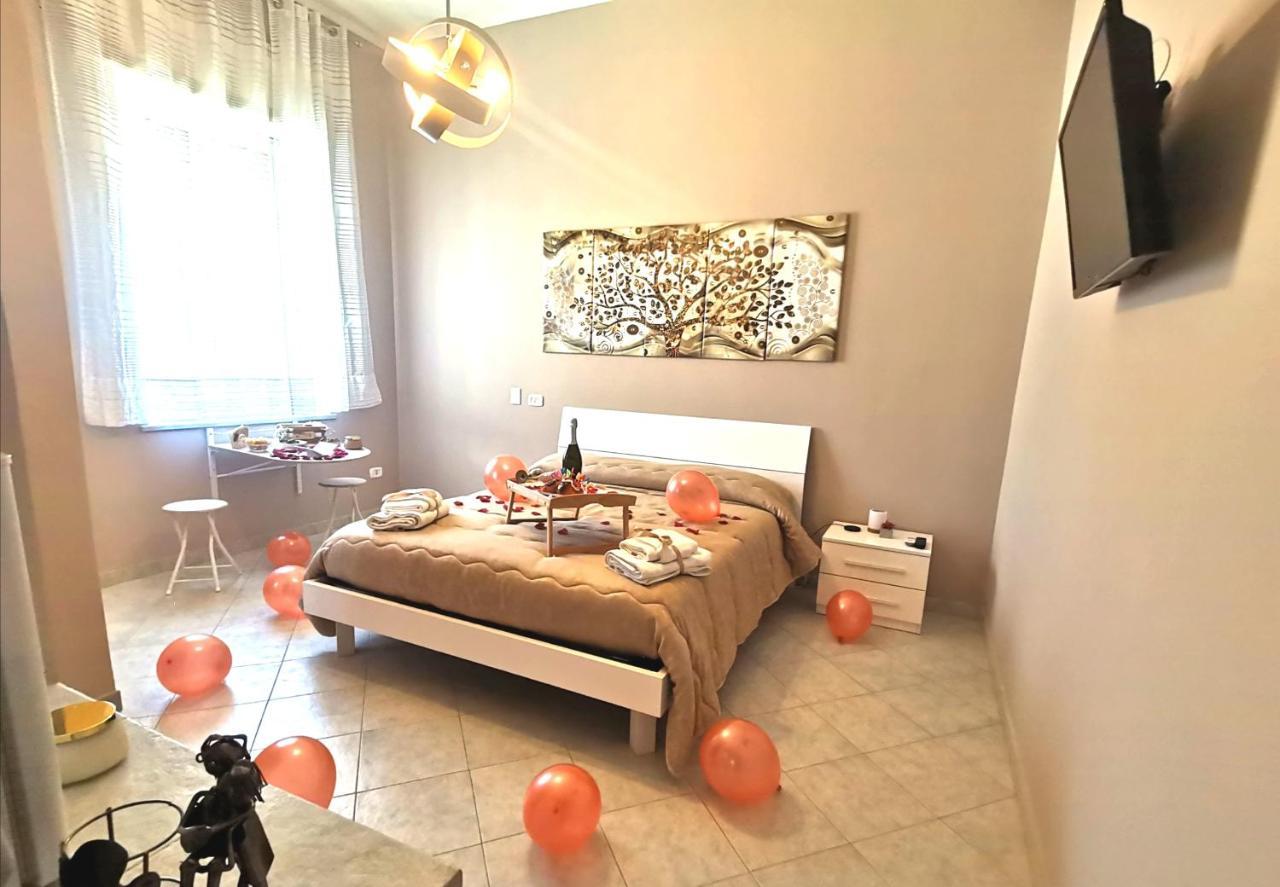נאפולי Dale Rooms מראה חיצוני תמונה